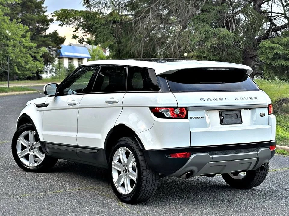 2013 Land Rover Range Rover Evoque 1st Gen - Image 8 of 18