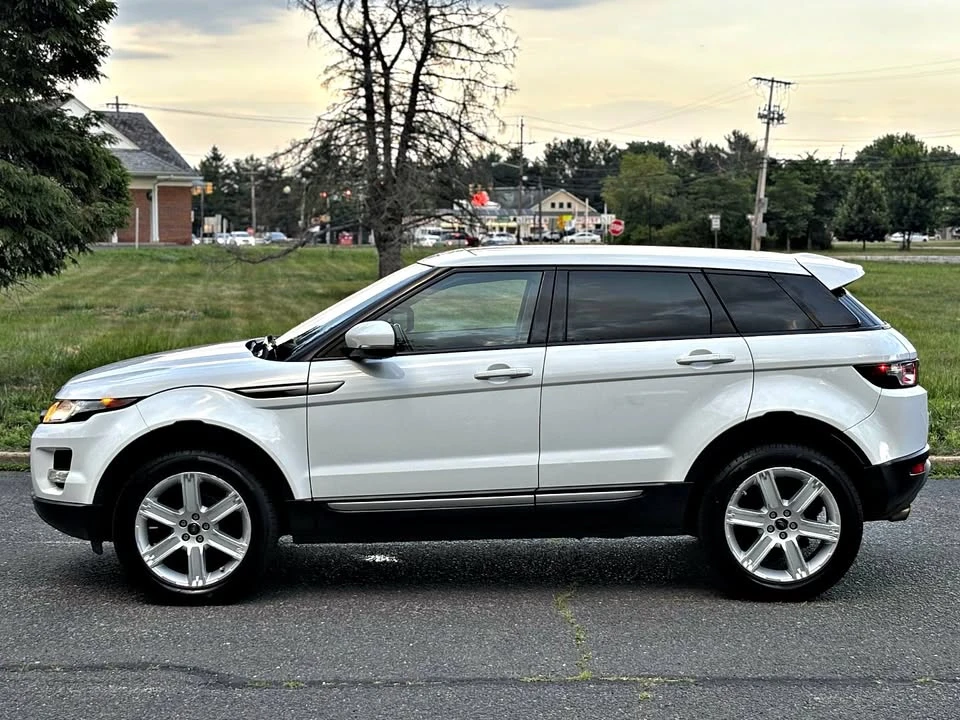 2013 Land Rover Range Rover Evoque 1st Gen - Image 9 of 18