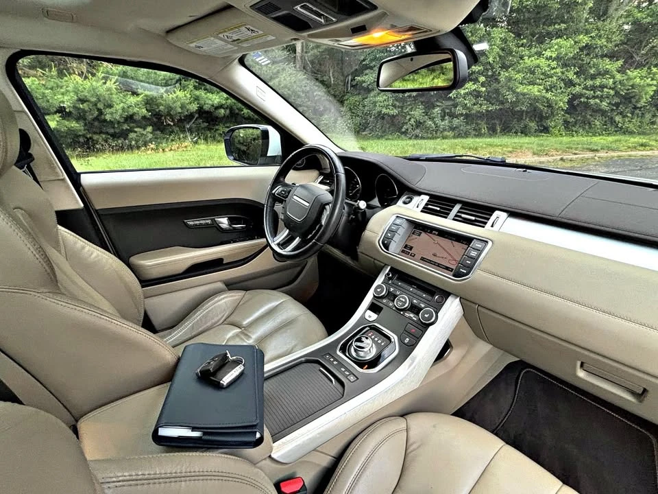 2013 Land Rover Range Rover Evoque 1st Gen - Image 12 of 18