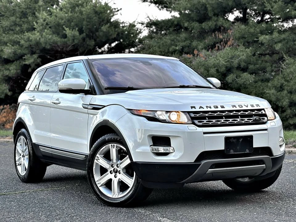 2013 Land Rover Range Rover Evoque 1st Gen - Image 4 of 18