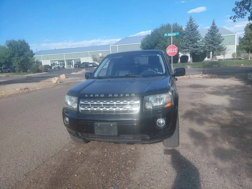 2013 Land Rover Freelander - Image 2 of 4