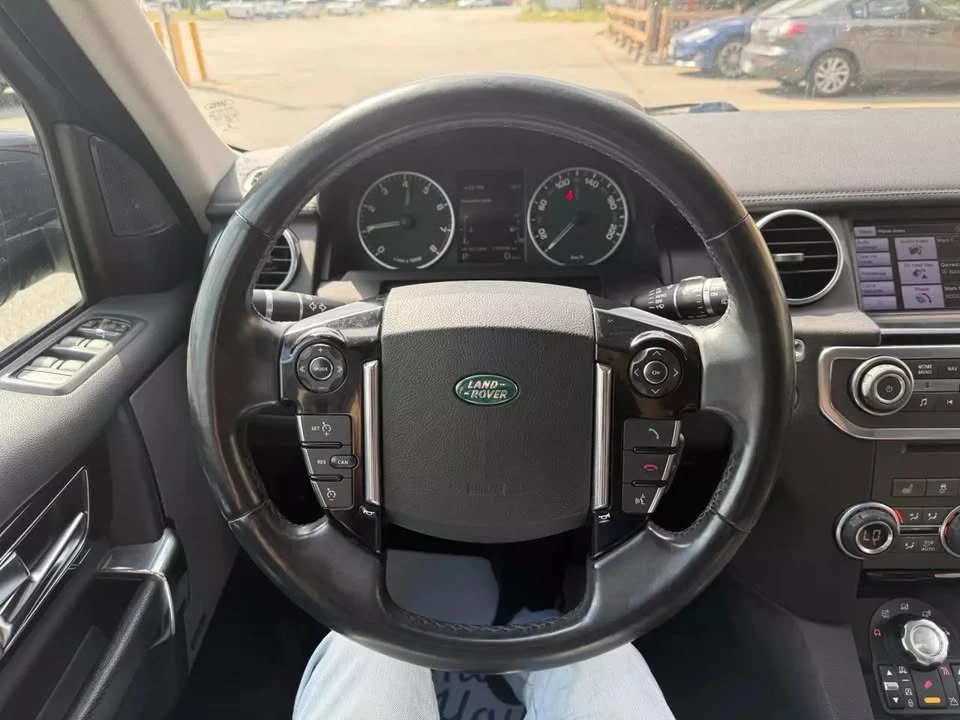2013 Land Rover Discovery 4th Gen - Image 16 of 21