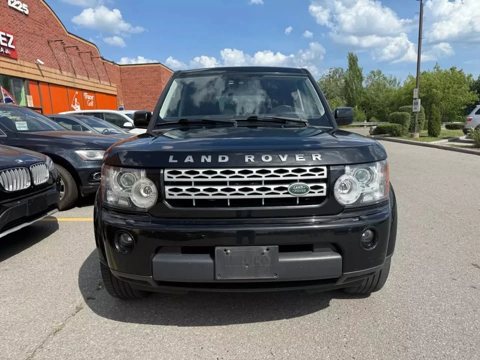 2013 Land Rover Discovery 4th Gen - Image 2 of 21