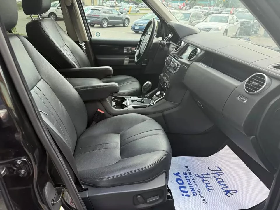 2013 Land Rover Discovery 4th Gen - Image 13 of 21