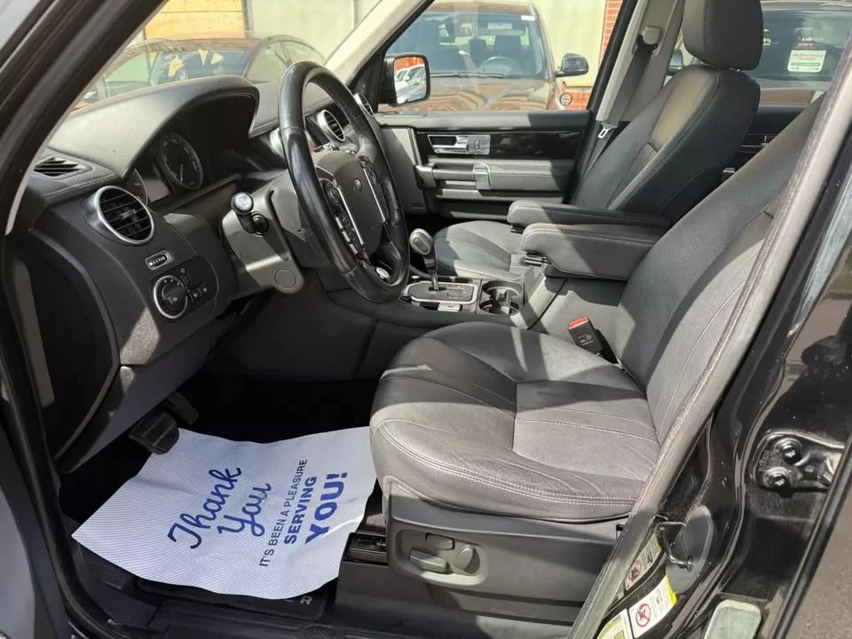 2013 Land Rover Discovery 4th Gen - Image 5 of 21