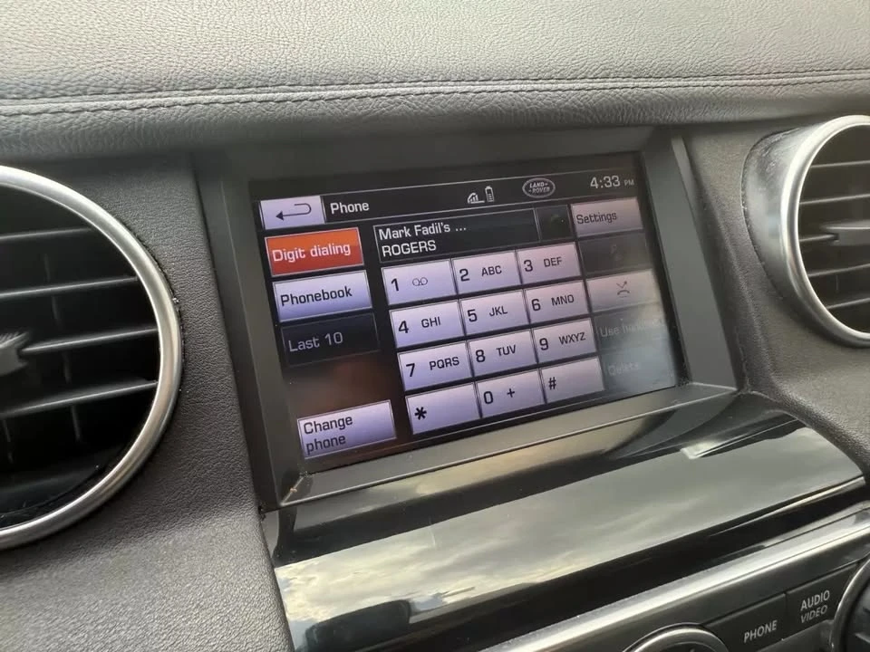 2013 Land Rover Discovery 4th Gen - Image 12 of 21