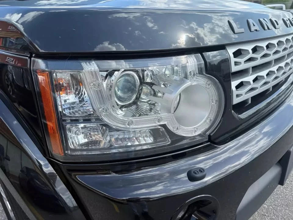 2013 Land Rover Discovery 4th Gen - Image 4 of 21