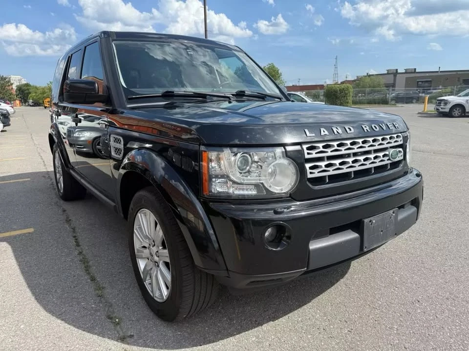 2013 Land Rover Discovery 4th Gen - Image 3 of 21