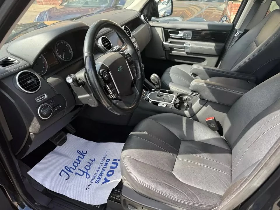 2013 Land Rover Discovery 4th Gen - Image 8 of 21