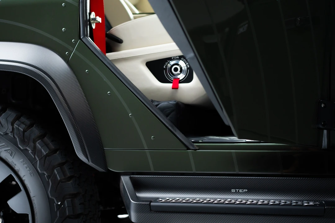 2013 Land Rover Defender 110 - Image 29 of 31