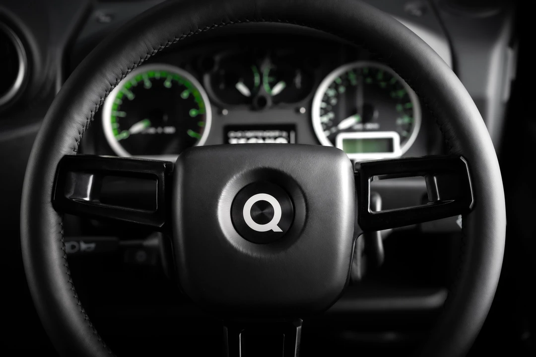 2013 Land Rover Defender 110 - Image 23 of 31