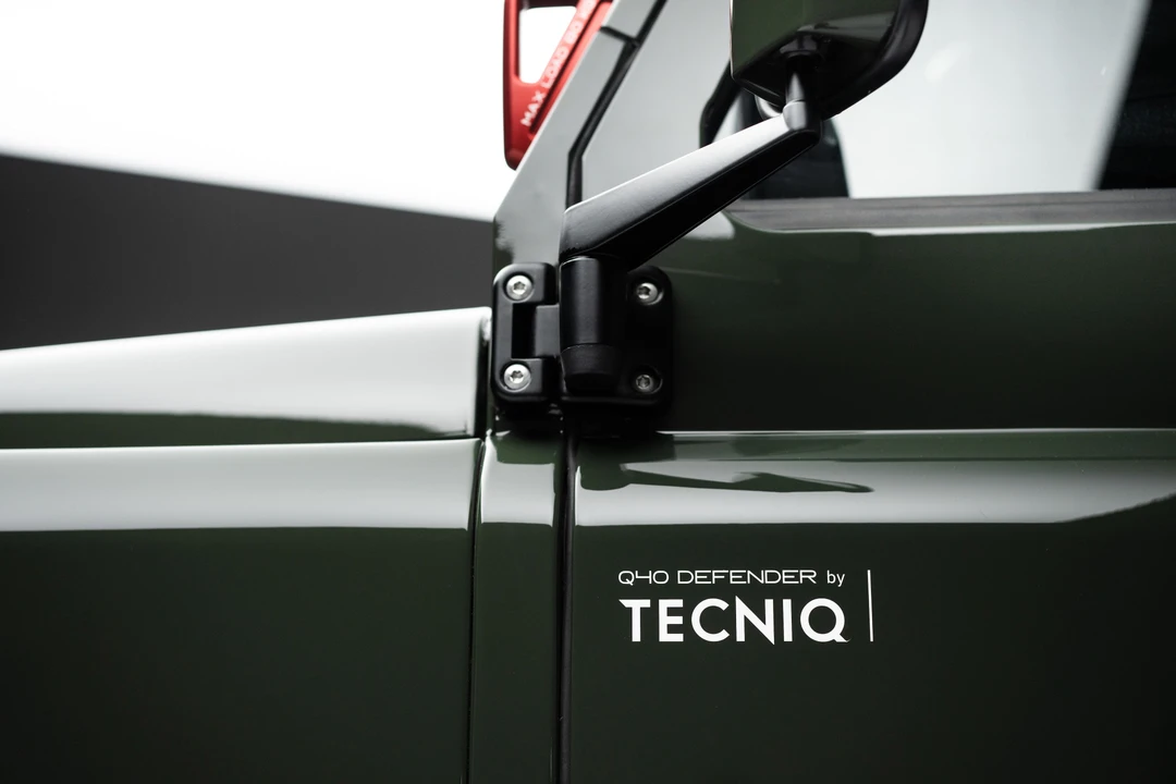 2013 Land Rover Defender 110 - Image 4 of 31