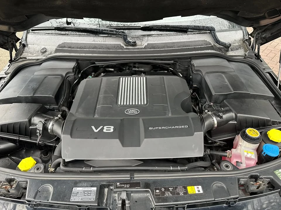 2013 Land Rover Range Rover L405 - Image 19 of 20