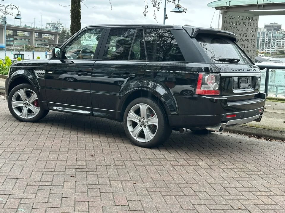 2013 Land Rover Range Rover L405 - Image 9 of 20