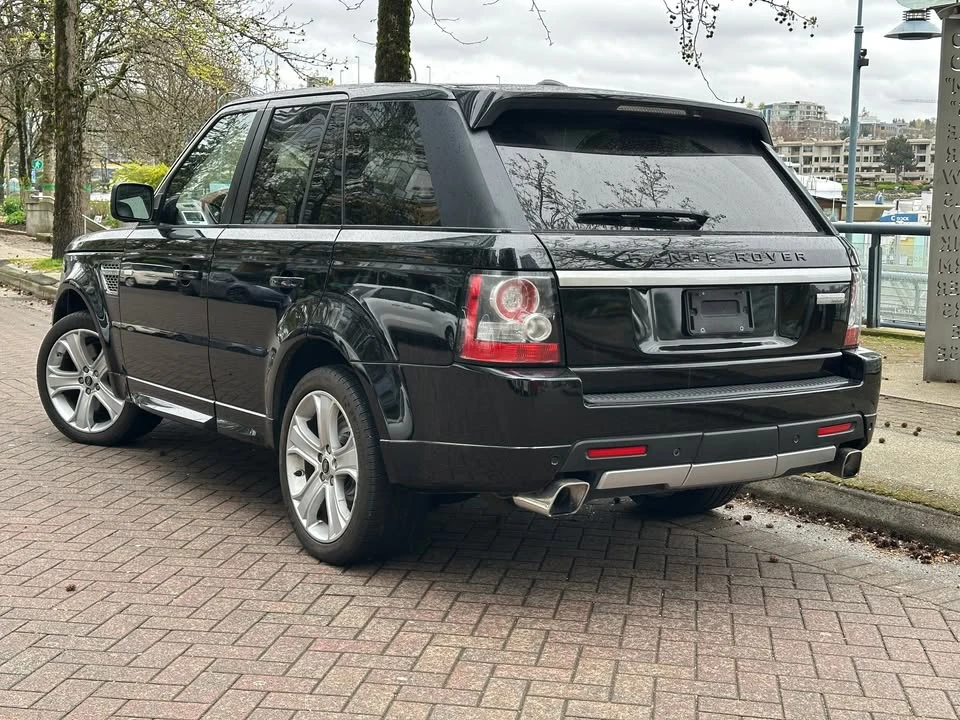 2013 Land Rover Range Rover L405 - Image 8 of 20