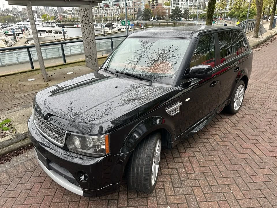 2013 Land Rover Range Rover L405 - Image 12 of 20