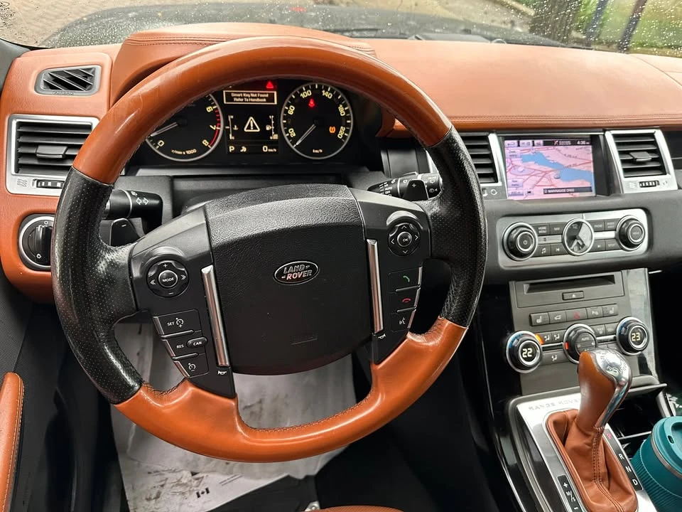 2013 Land Rover Range Rover L405 - Image 17 of 20