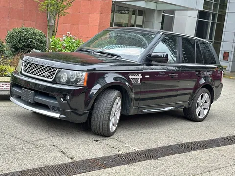 2013 Land Rover Range Rover Autobiography