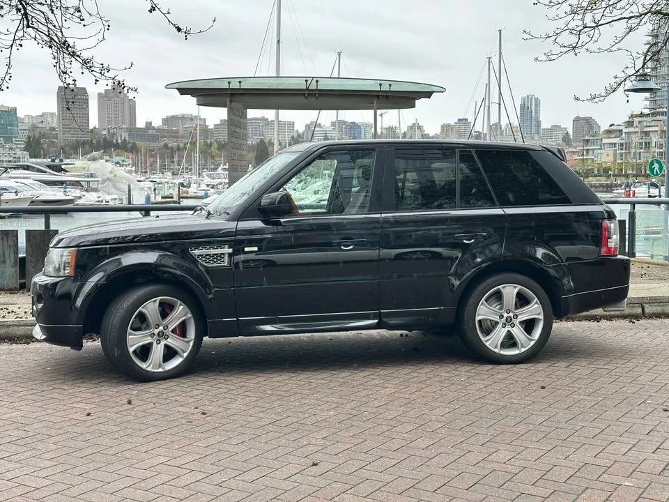 2013 Land Rover Range Rover L405 - Image 10 of 20