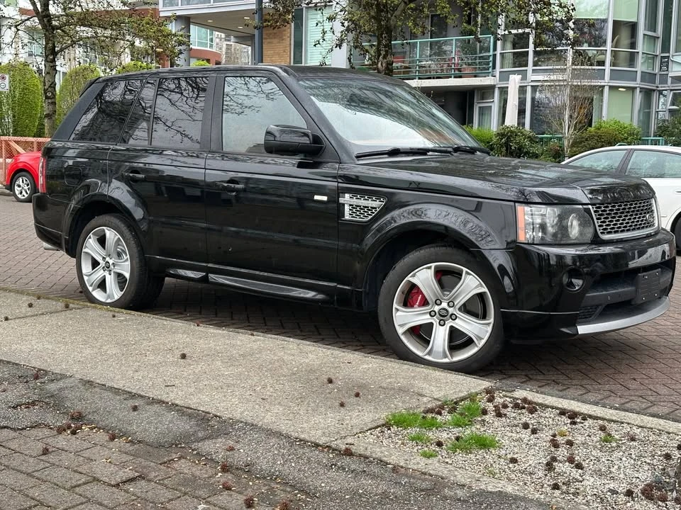 2013 Land Rover Range Rover L405 - Image 4 of 20