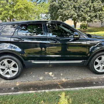 2013 Land Rover Range Rover Evoque Pure Plus 4WD