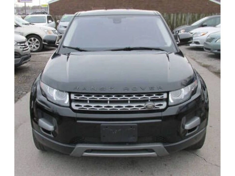 2013 Land Rover Range Rover Evoque 1st Gen - Image 2 of 14