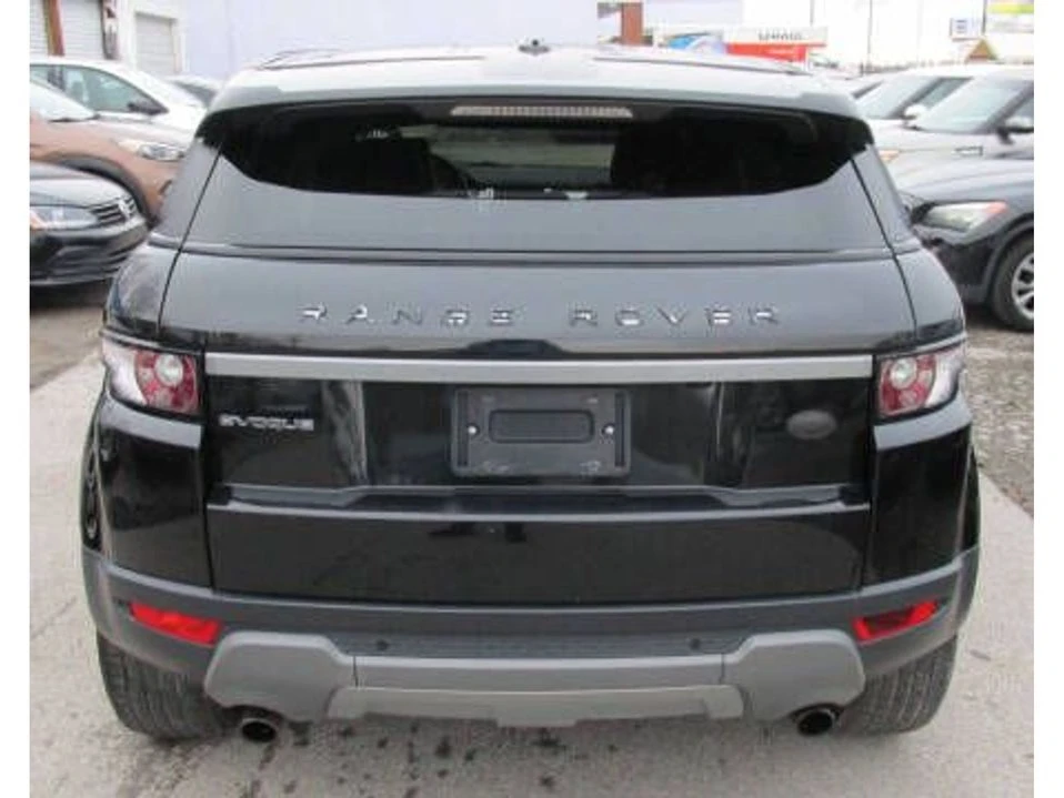 2013 Land Rover Range Rover Evoque 1st Gen - Image 5 of 14