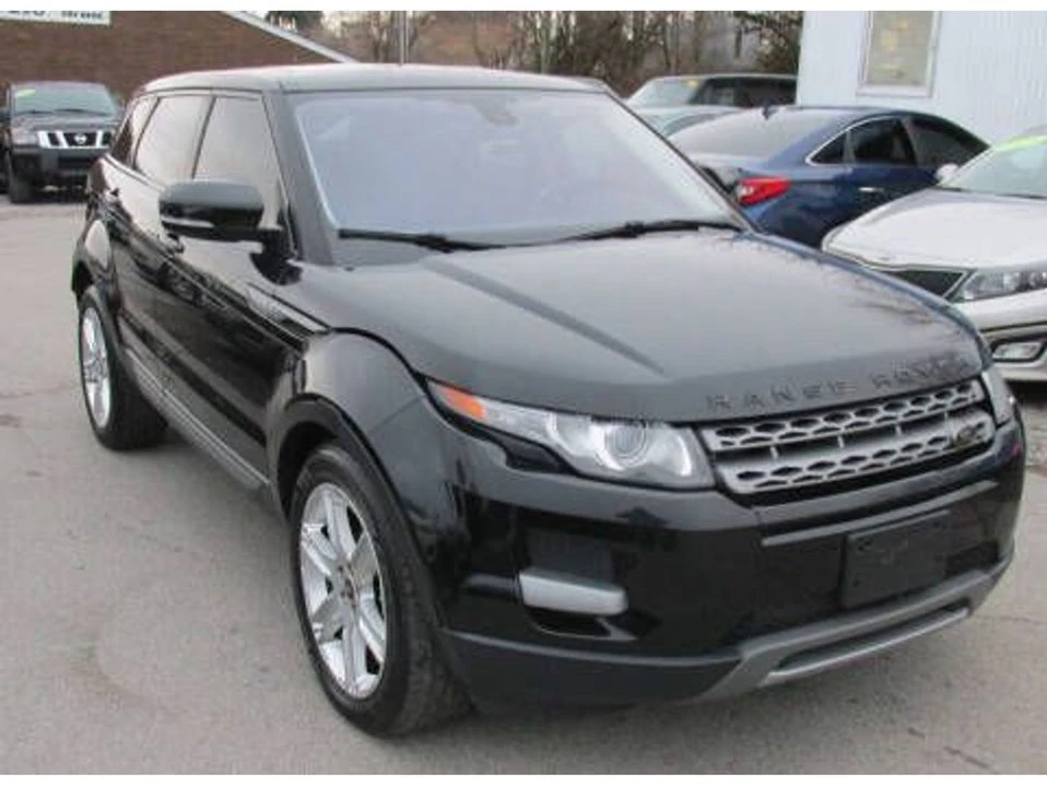 2013 Land Rover Range Rover Evoque 1st Gen - Image 3 of 14