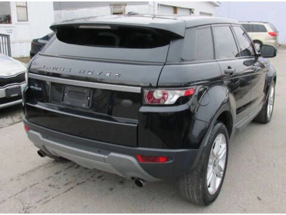2013 Land Rover Range Rover L405 - Image 4 of 14