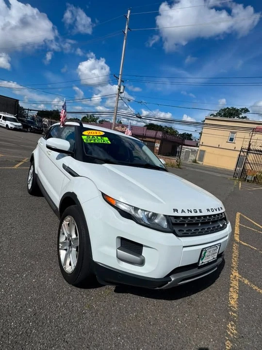 2013 Land Rover Range Rover Evoque 1st Gen - Image 4 of 4