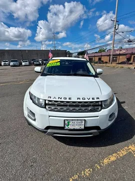 2013 Land Rover Range Rover Evoque