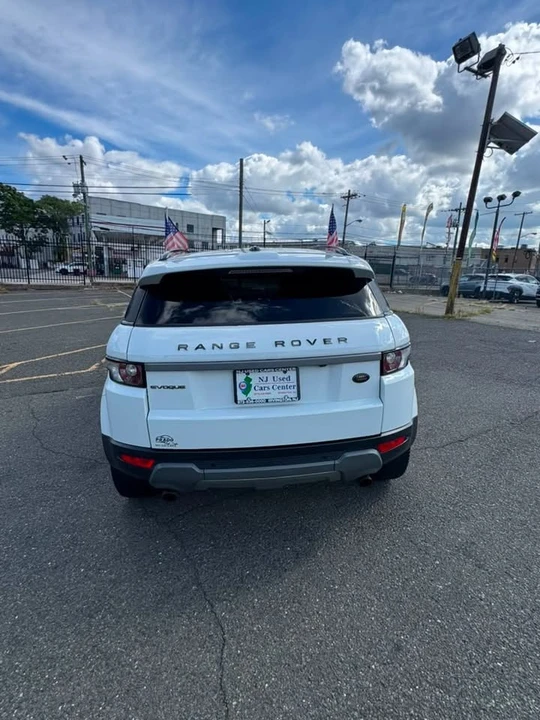 2013 Land Rover Range Rover Evoque 1st Gen - Image 2 of 4