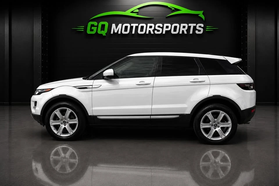 2013 Land Rover Range Rover Evoque 1st Gen - Image 4 of 17