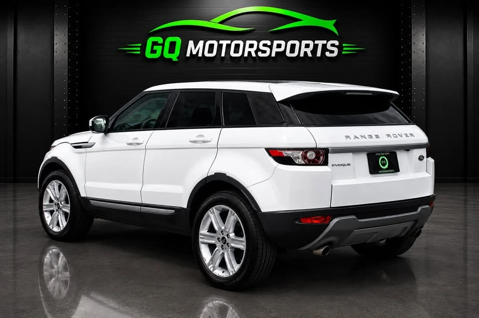 2013 Land Rover Range Rover Evoque 1st Gen - Image 5 of 17