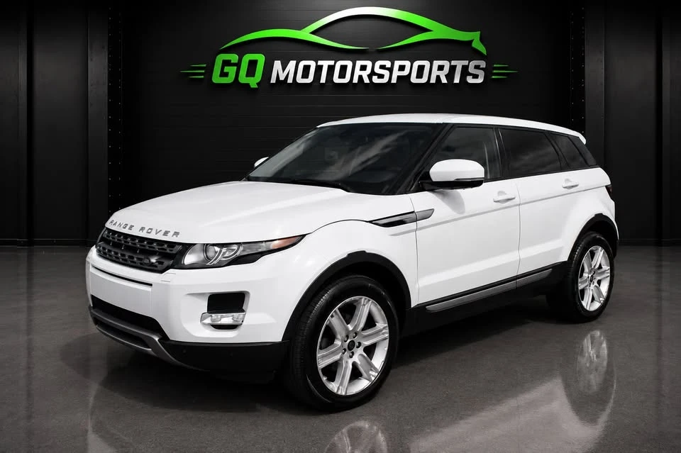 2013 Land Rover Range Rover Evoque 1st Gen - Image 3 of 17