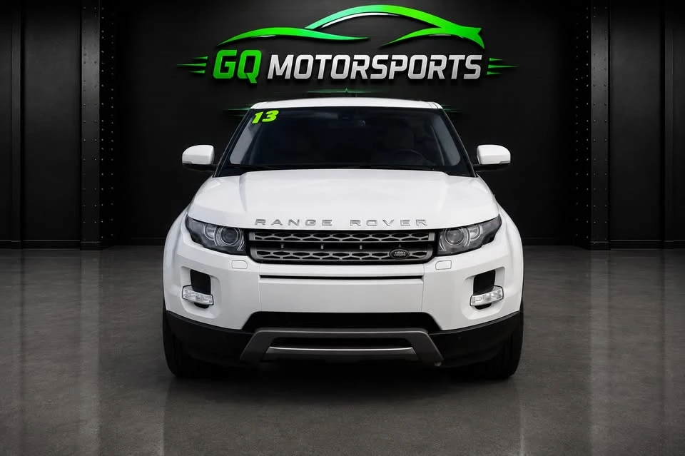 2013 Land Rover Range Rover Evoque 1st Gen - Image 2 of 17