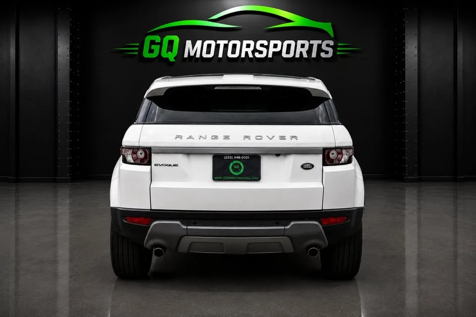 2013 Land Rover Range Rover Evoque 1st Gen - Image 6 of 17