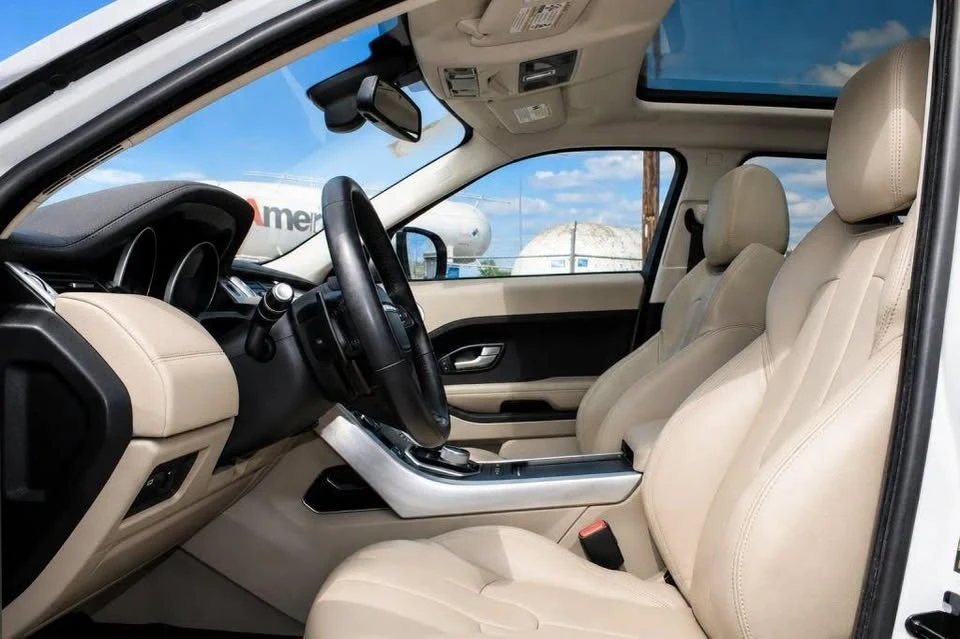 2013 Land Rover Range Rover Evoque 1st Gen - Image 10 of 17