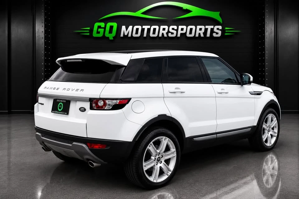 2013 Land Rover Range Rover Evoque 1st Gen - Image 7 of 17