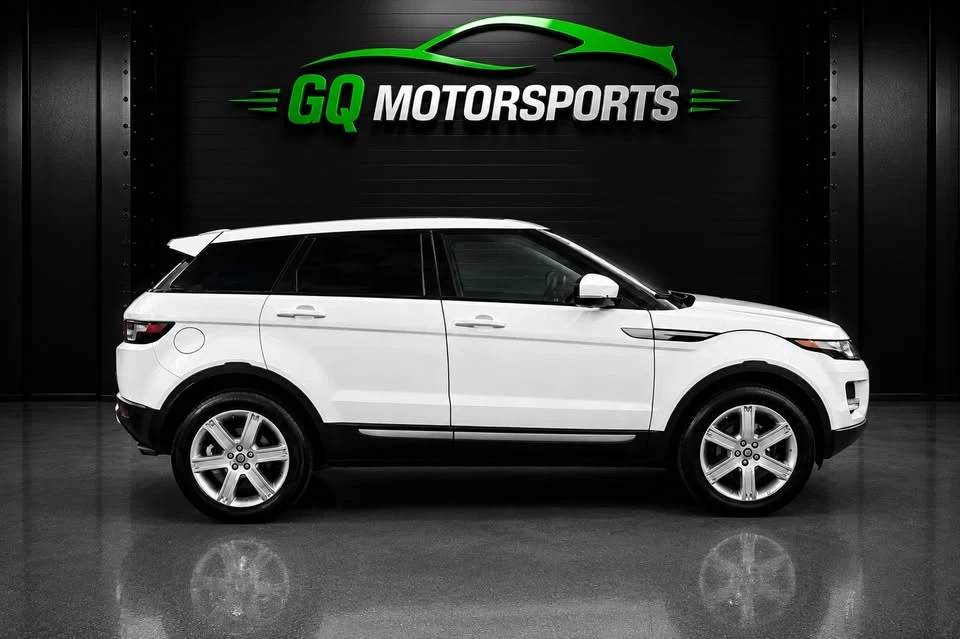 2013 Land Rover Range Rover Evoque 1st Gen - Image 8 of 17