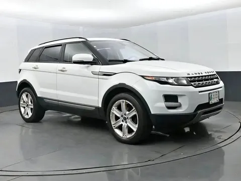 2013 Land Rover Range Rover Evoque Pure Sport