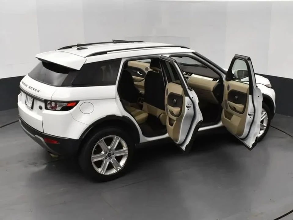 2013 Land Rover Range Rover Evoque 1st Gen - Image 5 of 12