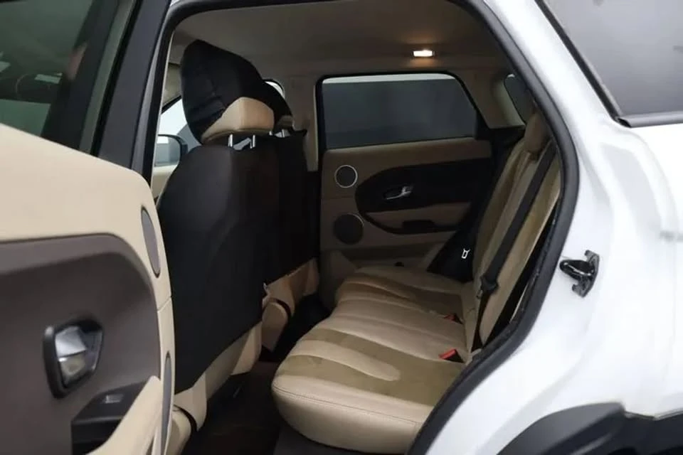2013 Land Rover Range Rover Evoque 1st Gen - Image 8 of 12