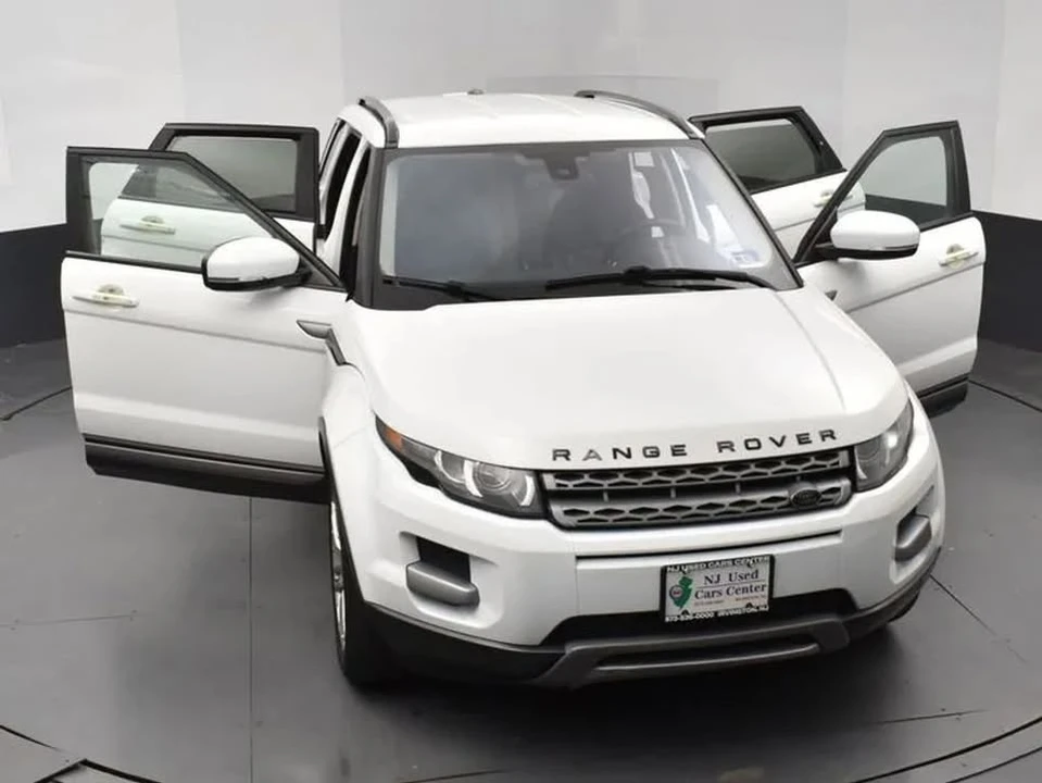 2013 Land Rover Range Rover Evoque 1st Gen - Image 3 of 12