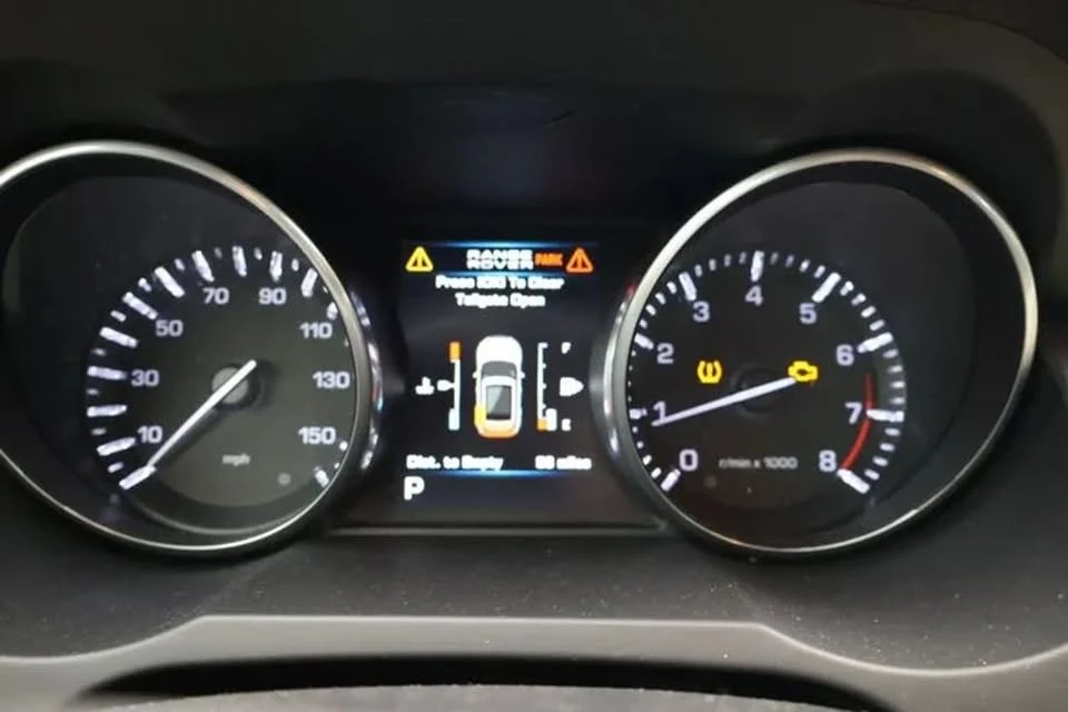 2013 Land Rover Range Rover Evoque 1st Gen - Image 10 of 12