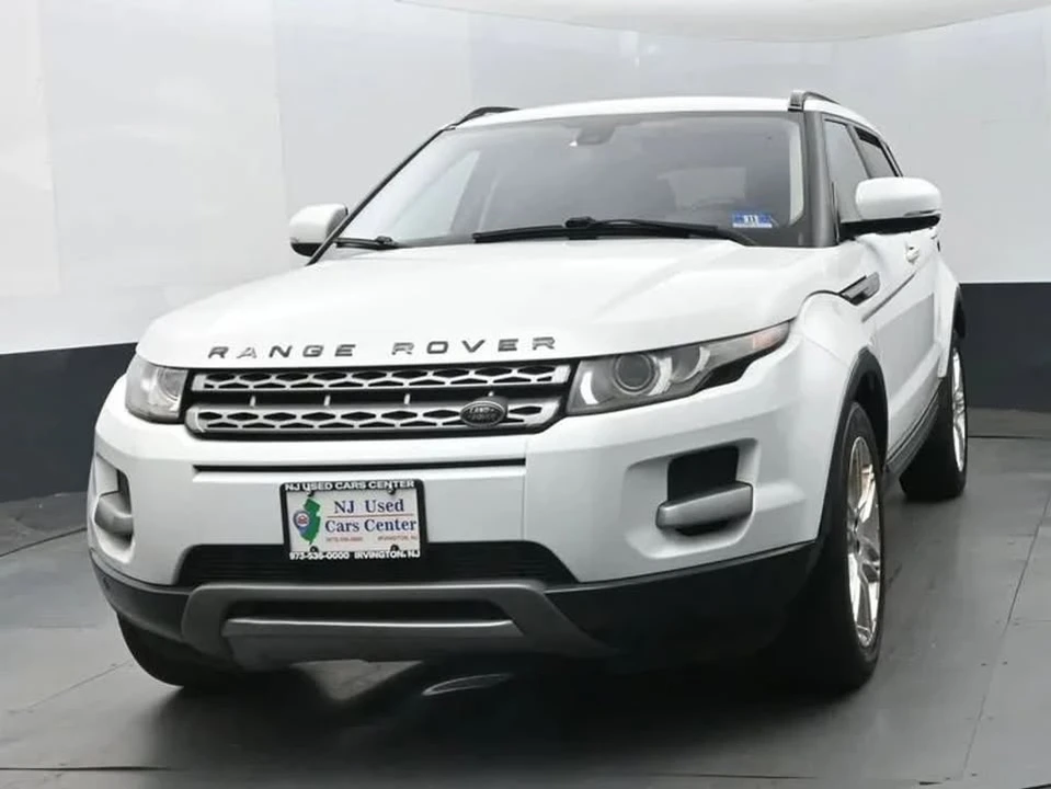 2013 Land Rover Range Rover Evoque 1st Gen - Image 2 of 12
