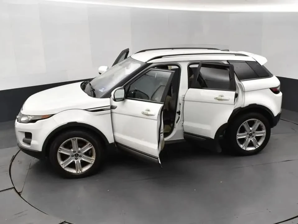 2013 Land Rover Range Rover Evoque 1st Gen - Image 6 of 12