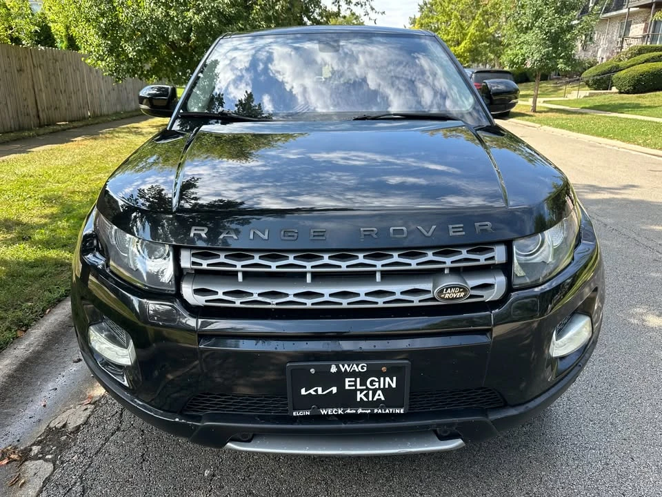2013 Land Rover Range Rover Evoque 1st Gen - Image 8 of 20