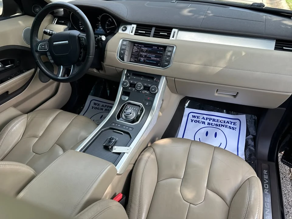 2013 Land Rover Range Rover Evoque 1st Gen - Image 11 of 20