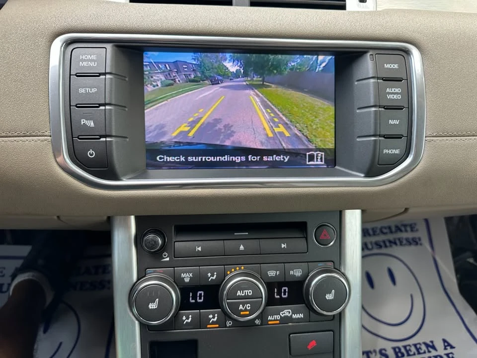 2013 Land Rover Range Rover Evoque 1st Gen - Image 17 of 20